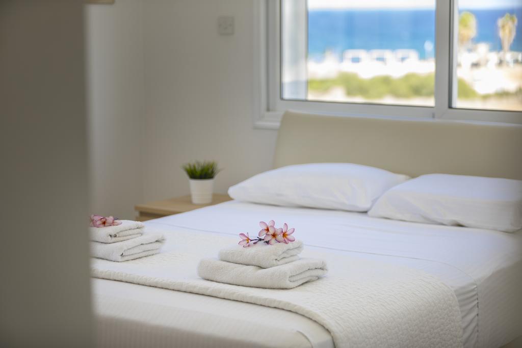 Protaras Villa Sandy Toes Paralimni Exterior photo