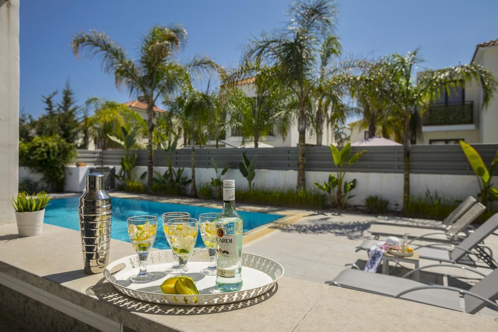 Protaras Villa Sandy Toes Paralimni Exterior photo