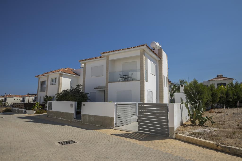 Protaras Villa Sandy Toes Paralimni Exterior photo