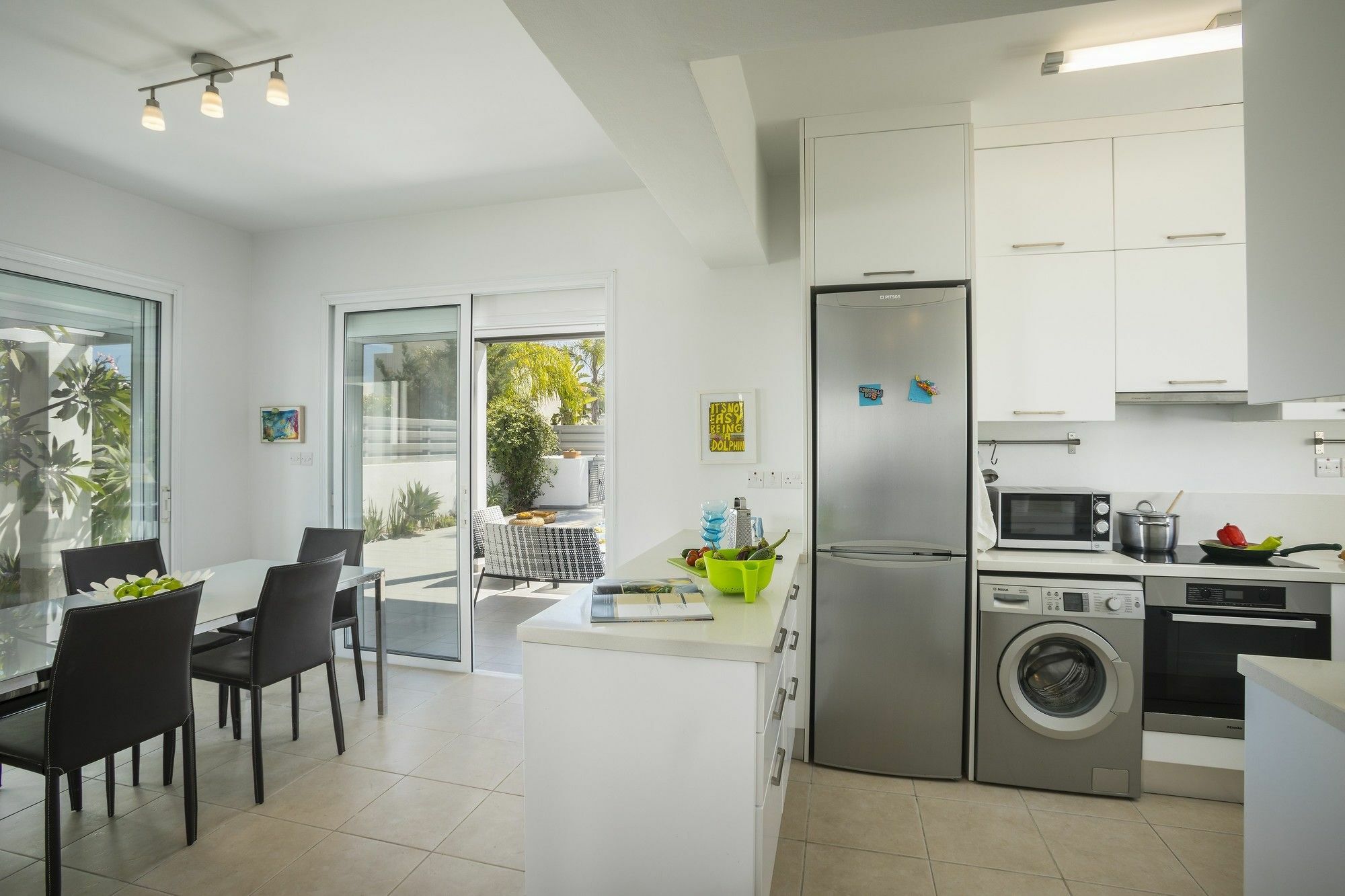Protaras Villa Sandy Toes Paralimni Exterior photo