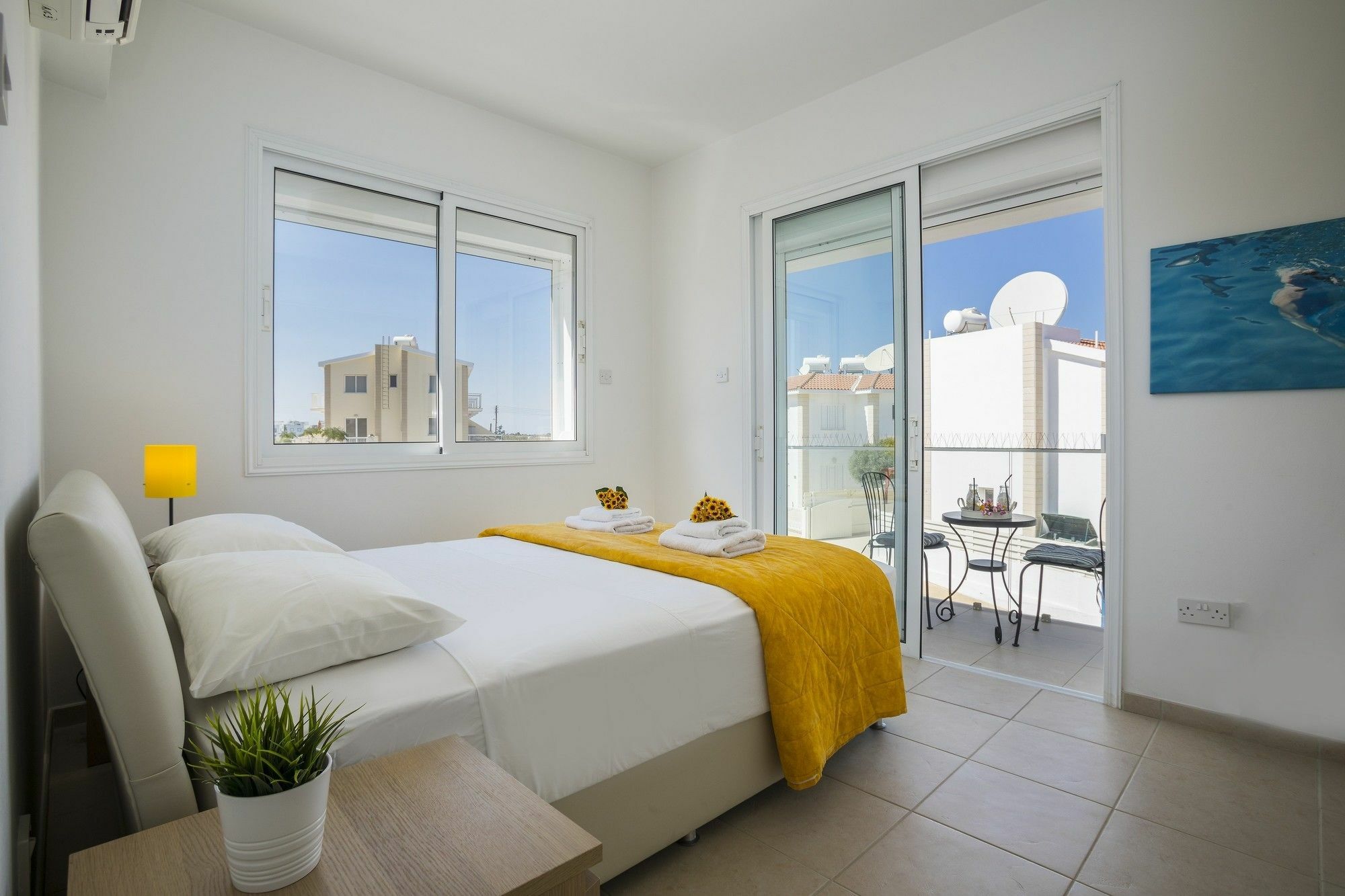Protaras Villa Sandy Toes Paralimni Exterior photo