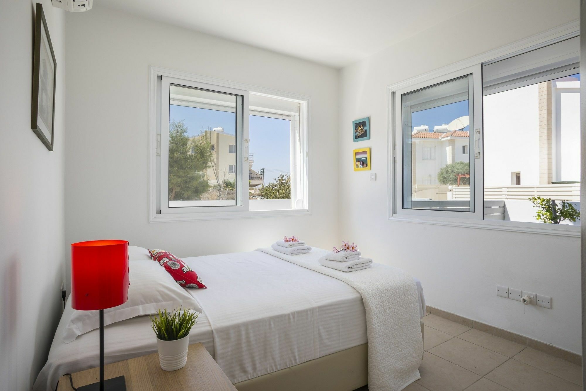 Protaras Villa Sandy Toes Paralimni Exterior photo