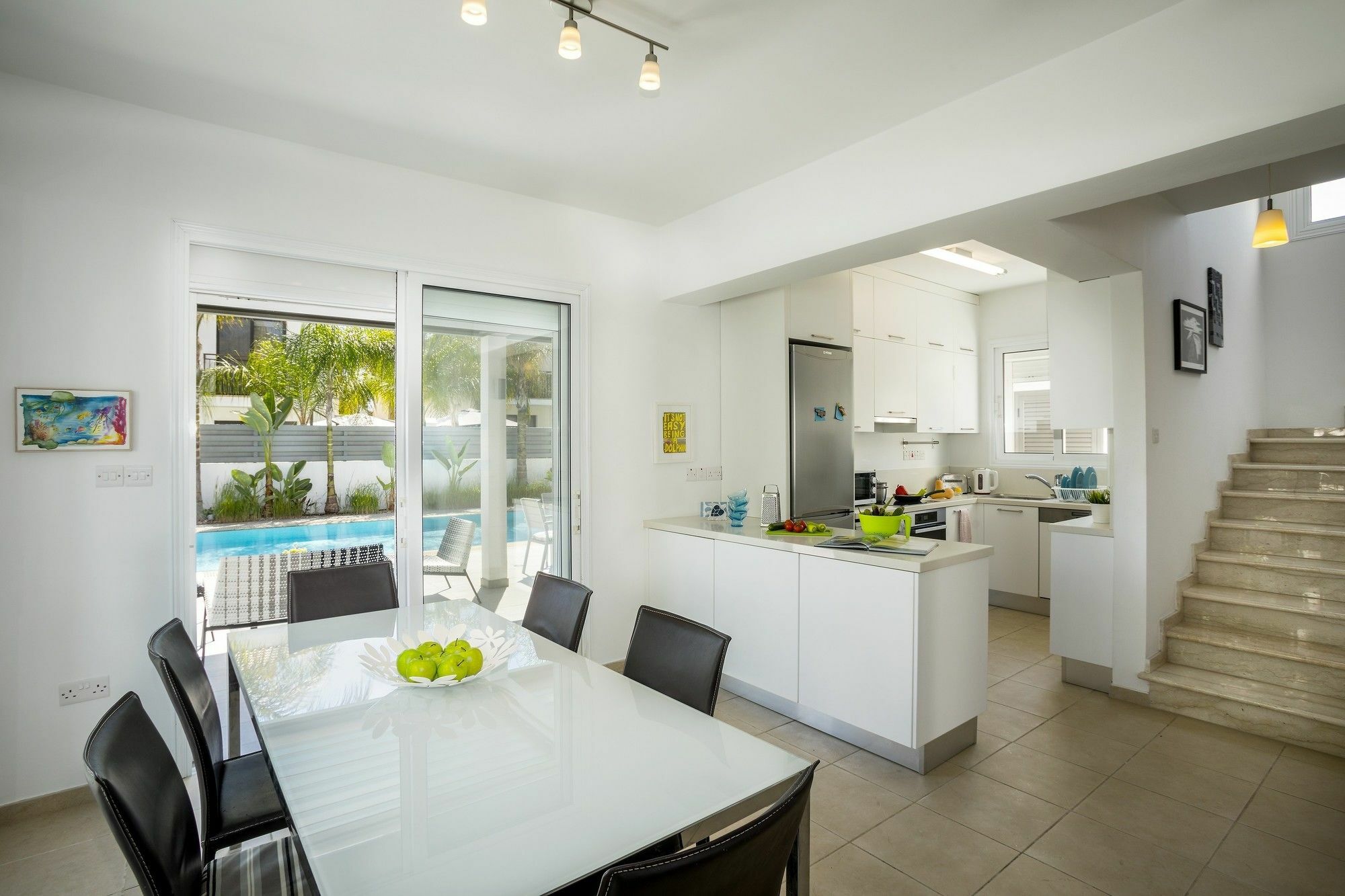 Protaras Villa Sandy Toes Paralimni Exterior photo