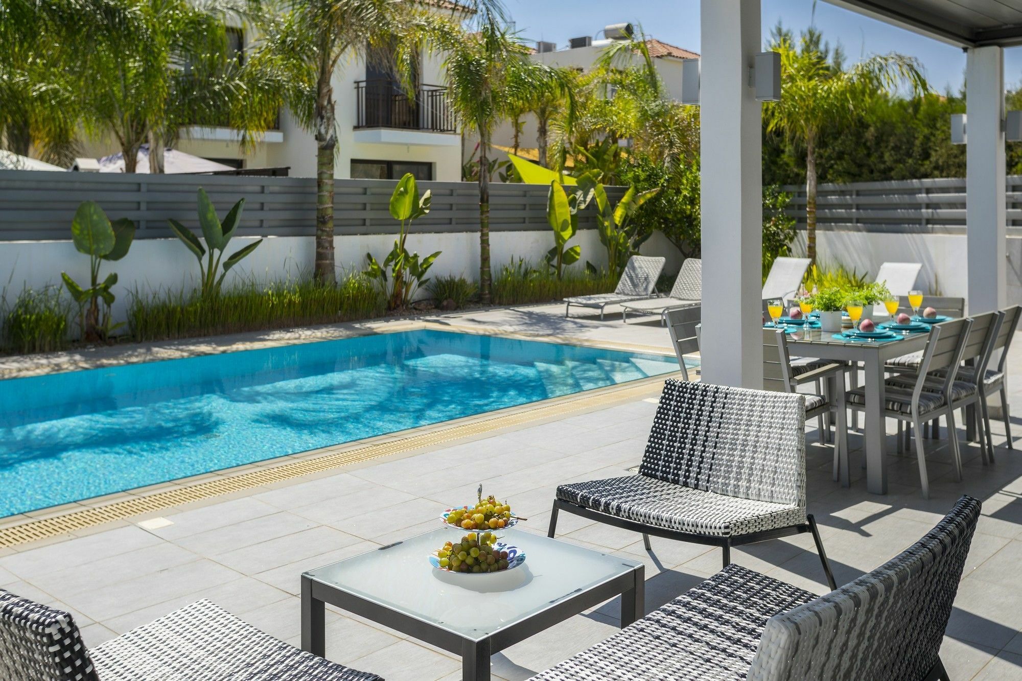 Protaras Villa Sandy Toes Paralimni Exterior photo