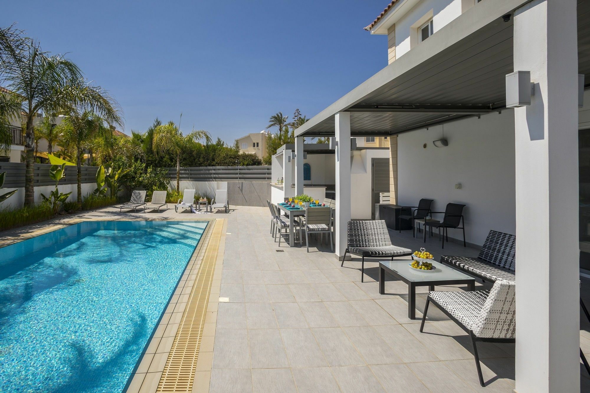 Protaras Villa Sandy Toes Paralimni Exterior photo