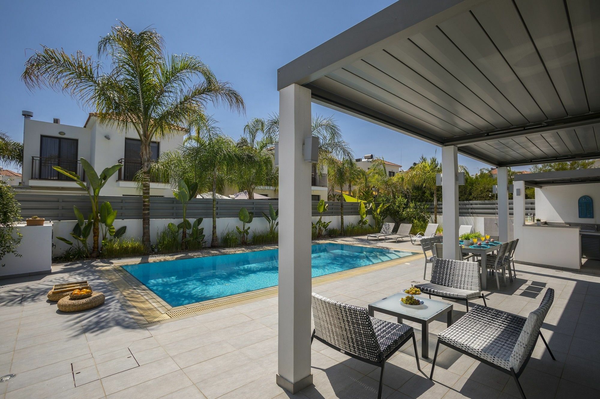 Protaras Villa Sandy Toes Paralimni Exterior photo
