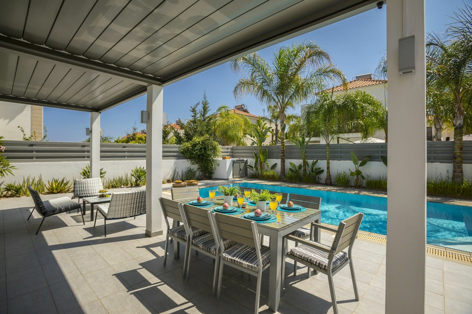 Protaras Villa Sandy Toes Paralimni Exterior photo