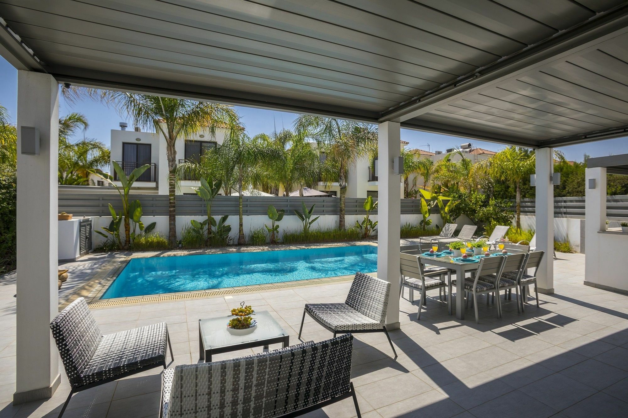 Protaras Villa Sandy Toes Paralimni Exterior photo