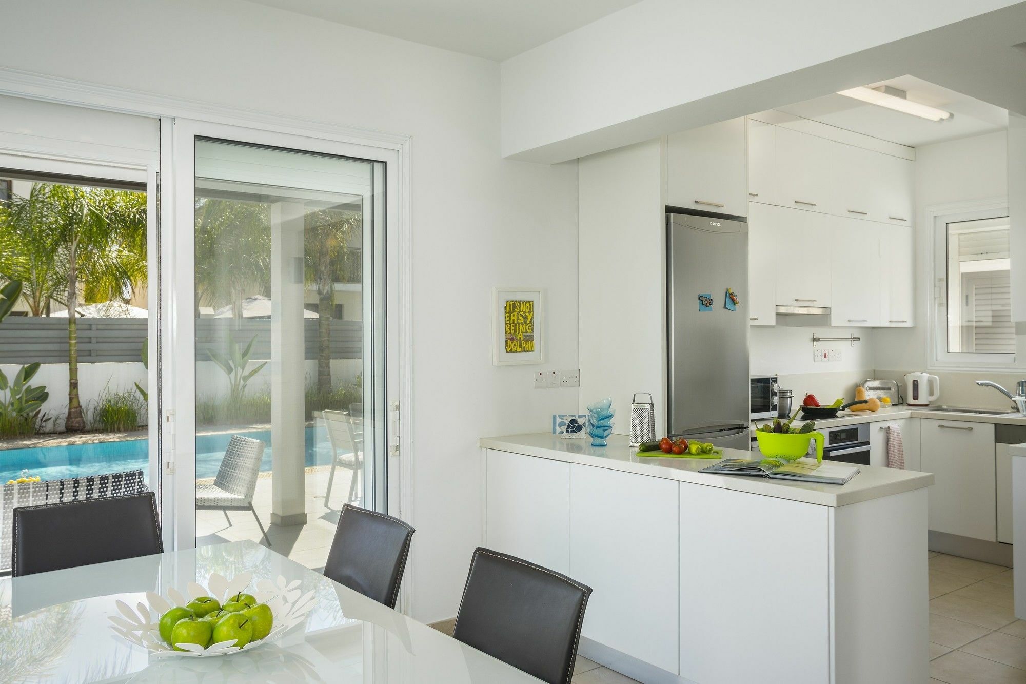 Protaras Villa Sandy Toes Paralimni Exterior photo