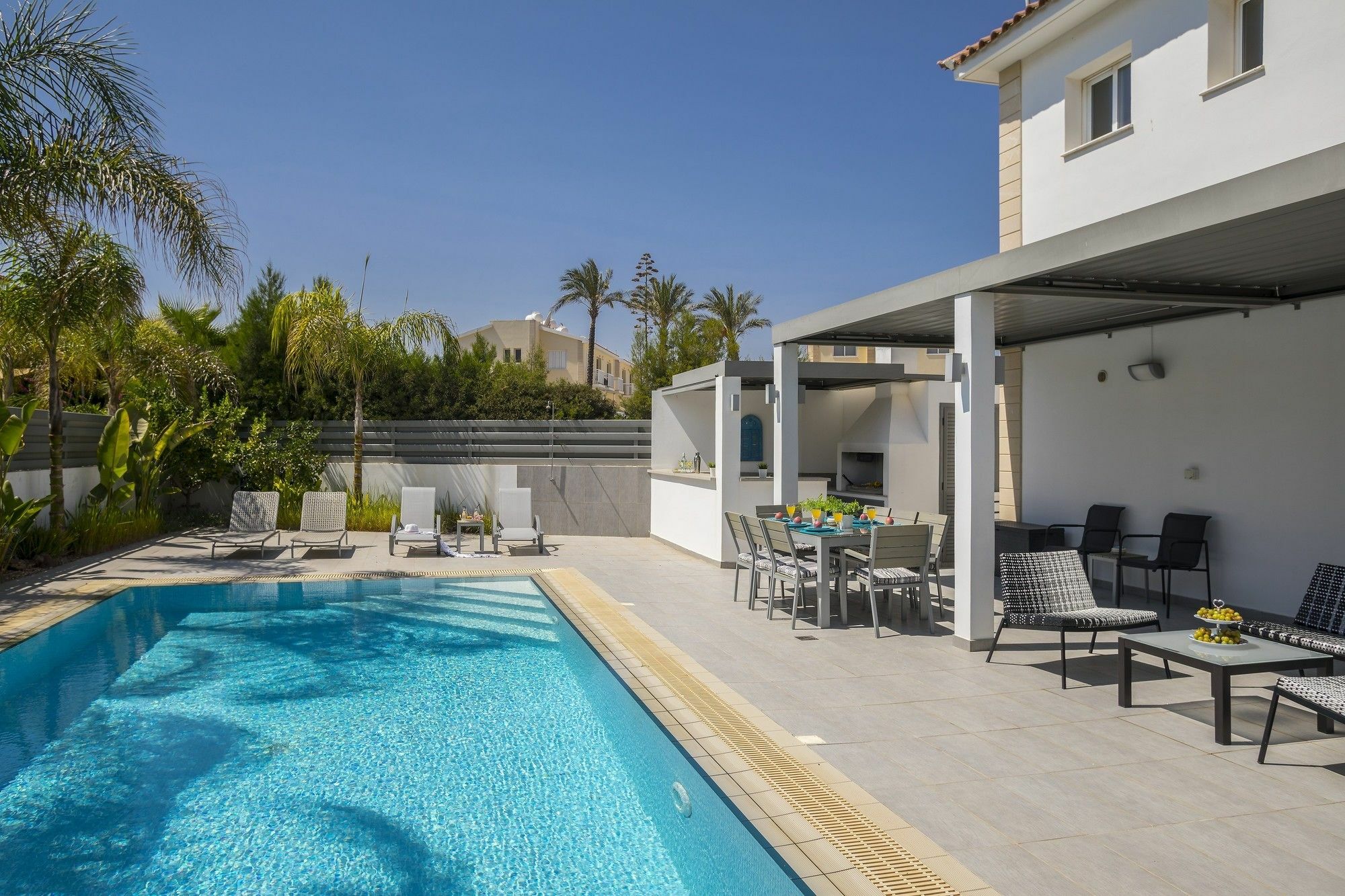 Protaras Villa Sandy Toes Paralimni Exterior photo