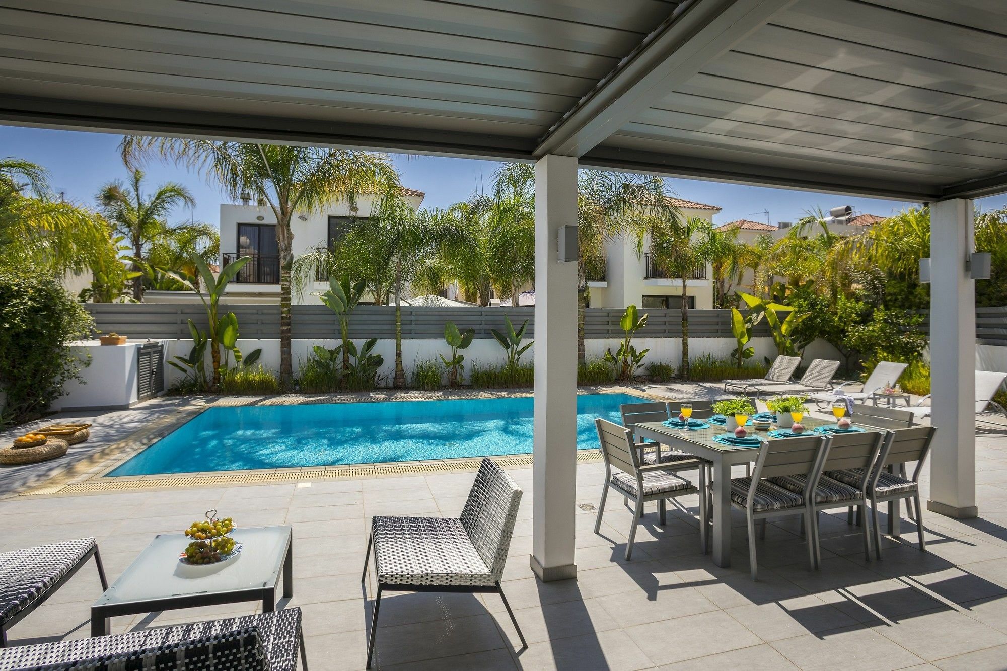 Protaras Villa Sandy Toes Paralimni Exterior photo